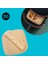 Pratikaı 50 Adet Tek Kullanımlık Airfryer Pişirme Kağıdı | Yağ Geçirmez & Delikli Model 1