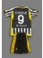 Dusan Vlahovic 2023-24 Sezonu Juventus Iç Saha Çocuk Forması 4'Lü Set 1