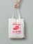 Lets Go Girls - Cowboy Bez Çanta 35X40CM - Tote Bag 1