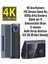4K Yüksek Kalite Wifi Araç Kamerası Sürüş Asistanı ve Dokunmatik Ekran Özellikli 2