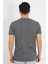 Erkek Günlük T-Shirt Crack 4241105 5