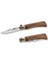 17 cm Carbon Cevız Ahsap Sap 6 3/4'' S Cak 1
