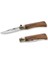 23 cm Carbon Cevız Ahsap Sap 9'' Xl Cakı 1