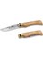 21 cm Carbon Zeytın Ahsap Sap 8 1/4''l Cak 1