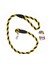 Köpek Uzatma 18MM x 120CM Sarı Siyah Ynsmr 1