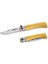 17 cm Lamıne Sarı Ahsap 6 3/4'' S Cakı 1