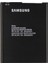 Samsung Galaxy M01 Core SM-M013 Batarya Pil - Orijinal 2