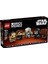 Brickheadz 40796 Revenge Of The Sith Heroes And Villains 1