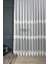 Broderie Elegance Tül Perde ( 1x2.5 Orta Pile Dikişli ) 4