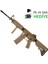 Ar15 Rıs Alpha Full Metal Tan Aeg Airsoft 1