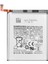 Samsung Galaxy Note 20 Ultra 5g SM-N986 Batarya Pil - Orijinal 1