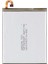 Samsung Galaxy A10 SM-A105 Batarya Pil - 2