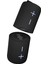 SL-S80 Zenix Siyah 20W 1800MAH + 1800MAH Tf-Aux-Tws-Ipx6 Mıknatıslı Bluetooth Hoparlör 5