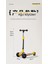 Çocuk Scooter Bebek Scooter Düşmeye Karşı Yo-Yo Katlanır Bisiklet (Yurt Dışından) 4