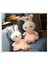 Peluş Oyuncak Bebek Kız Yastık Çocuk Doğum Günü Hediyesi Peluş Bebek (Yurt Dışından) 4