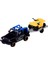 Trailer Jeep Wrangler + Quad 1
