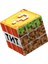 Minecraft Rubik Küpü Üçüncü Sıra Çocuk Oyuncak Zeka (Yurt Dışından) 1