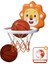 Ikisi Bir Arada Çok Fonksiyonlu Çocuk Basketbol Kutusu Kaldırılabilir (Yurt Dışından) 1