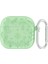 Düz Renk Silikon Uygulanabilir Airpods4 Kanca ile Bluetooth Kulaklık Kılıfı (Yurt Dışından) 1