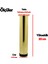 Mobilya Kanepe Sehpa Tv Ünitesi Koltuk Ayağı Ayarlanabilir 20 cm Gold Altın Metal Baza Ayak 4 Adet 2