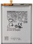 Samsung Galaxy A32 SM-A325 Batarya Pil - 1