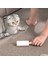 3106 Kedi Köpek Tüy Toplayıcı Rulo + 4 Adet Yedek Rulo Somon 6