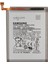 Samsung Galaxy A71 SM-A715 Batarya Pil - 1