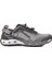 660893A M Gri-Siyah Erkek Spor Ayakkabı Humtto 3