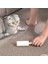 3104 Kedi Köpek Tüy Toplayıcı Rulo + 4 Adet Yedek Rulo Krem 3