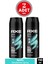 Apollo Erkek Sprey Deodorant 150 ml (2 Adet) 1