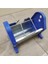 15 cm Güvercin Civciv Metal Galvaniz Yemlik 3