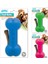 Tırtıklı Kemik Köpek Oyuncağı 12 cm Ynsmr 1