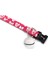 Beeztees Kedi Boyun Tasması, Zilli, Pembe, 20-30CM 3