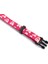 Beeztees Kedi Boyun Tasması, Zilli, Pembe, 20-30CM 4