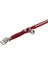 Beeztees Kedi Boyun Tasması, Swarovski Taşlı, Kırmızı, 24,5-30CM 1