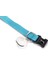 Beeztees Kedi Boyun Tasması, Zilli, Turkuaz, 20-30CM 3