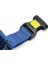Beeztees Köpek Göğüs Tasması, Neopren, Mavi, M, 41-46CM 3