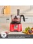 Mastermaid Power Multifunctional 10 in 1 Red Mutfak Robotu, Blender Seti 2000w 4