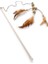 Beeztees Kedi Oltası, Tüylü Matatabi ve Kediotu Topları Uc, 40CM 1