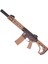 Ar15 Charlie Silentops 9" Eagle Half Tan Aeg Airsoft 1