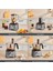 Mastermaid Power Multifunctional 10 in 1 Galaxy Grey Gıda Hazırlama Seti 7
