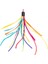 Beeztees Kedi Oltası, Zilli, Kurdelalar Uc, Uzun Dayanıklı IP-110CM, Çeşitli Renklerde, 50CM 2