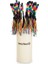 Beeztees Kedi Oltası, Zilli, Kurdelalar Uc, Uzun Dayanıklı IP-110CM, Çeşitli Renklerde, 50CM 4