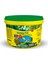 Artakua Guppy Fish Granulat Balık Yemi 500-800 Mikron (Açık) - 250 gr 1
