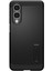 Galaxy S25 Edge ile Uyumlu Ekstra Dayanıklı Kılıf Tough Armor Ai Hava Kanalı Teknolojisi™ Askeri Sınıf Koruma MagFit özellikli KickStand'lı Black Çift Katman Kapak - ACS09422 1