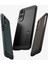 Galaxy S25 Edge ile Uyumlu Ekstra Dayanıklı Kılıf Tough Armor Ai Hava Kanalı Teknolojisi™ Askeri Sınıf Koruma MagFit özellikli KickStand'lı Black Çift Katman Kapak - ACS09422 3