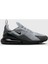 Air Max 270 Gri Sneaker Ayakkabı 1