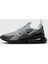 Air Max 270 Gri Sneaker Ayakkabı 2