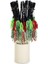 Beeztees Kedi Oltası, Zilli, Yün Ipler Uc, Uzun Dayanıklı IP-70CM, Çeşitli Renklerde, 50CM 3