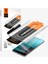 Samsung Galaxy S25 Edge ile Uyumlu Cam Ekran Koruyucu Kolay Kurulum GLAS.tR EZ Fit Pro HD - AGL09411 4